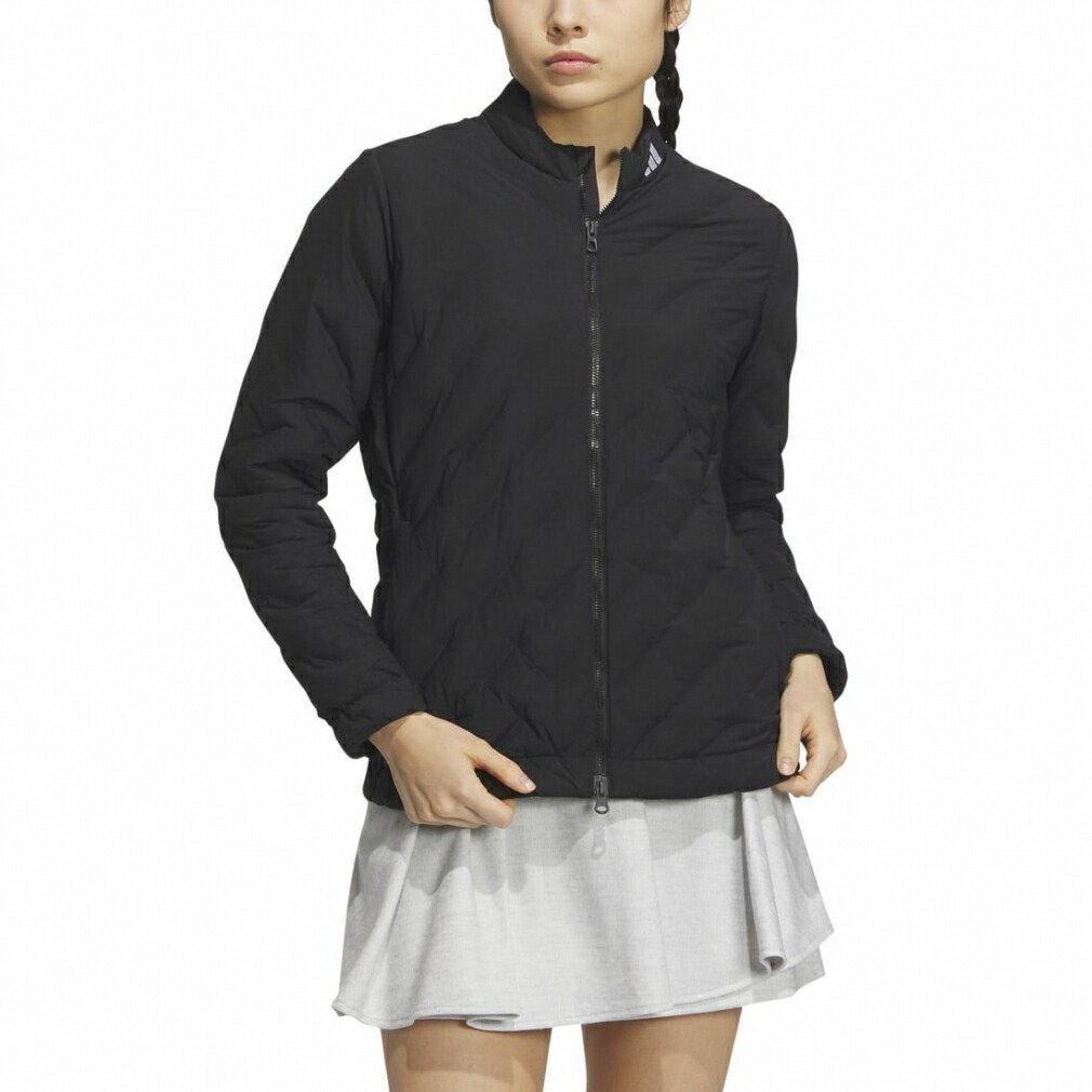 楽天市場】アディダス レディース ゴルフウェア ダウンジャケット 秋