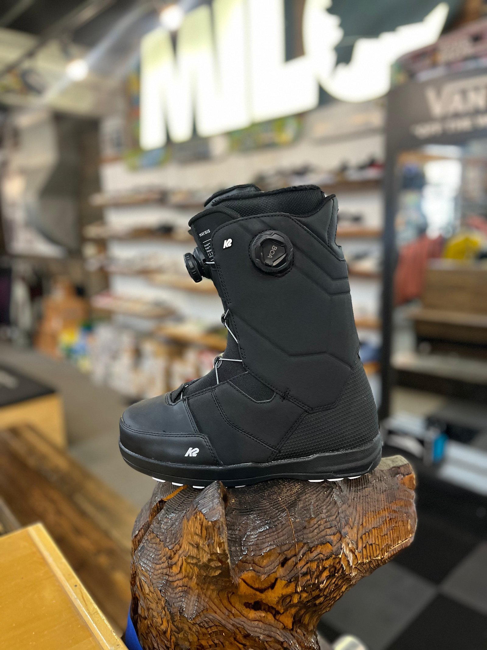 The K2 Maysis Snowboard Boots 2025