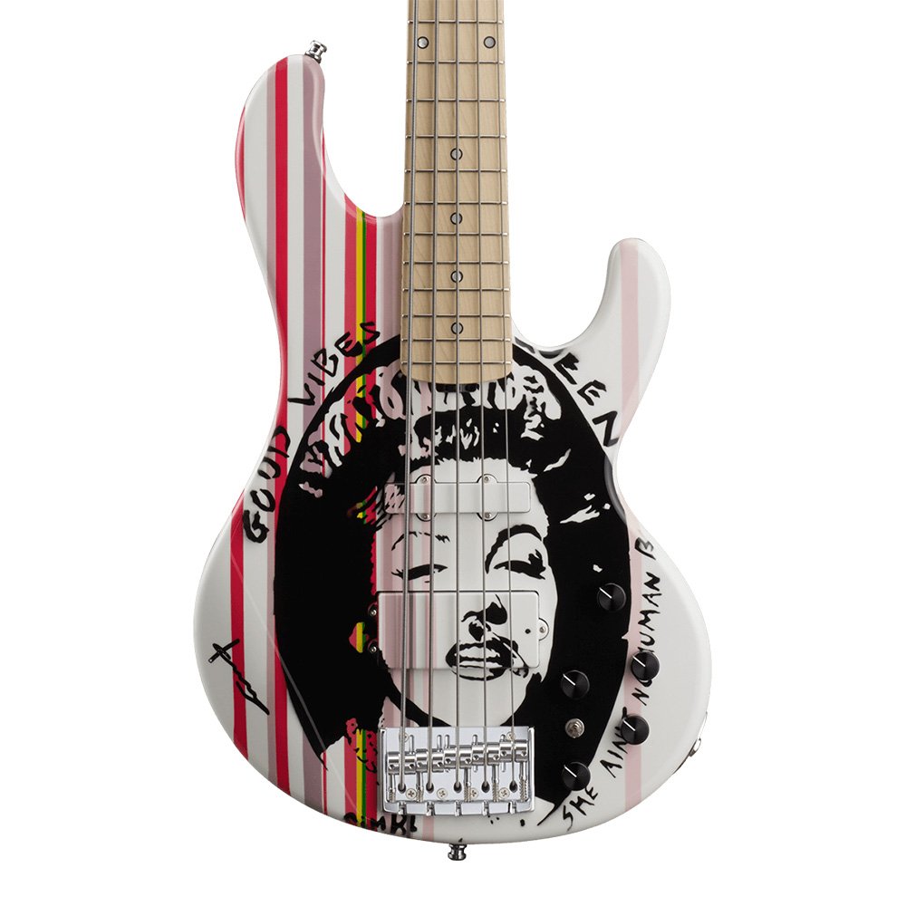 STELLA GEAR Bardic / See Thru Fiesta Red [tetsuya Signature Model