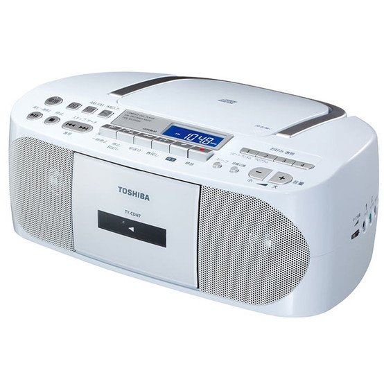 TY-CDH7 | CDラジカセ | 東芝ライフスタイル株式会社