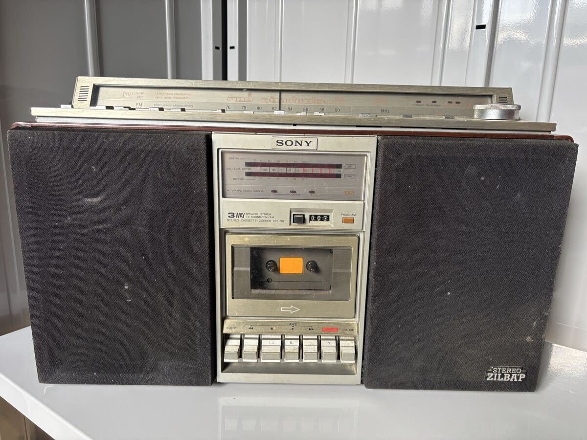 Yahoo!オークション -「cfs v8」の落札相場・落札価格