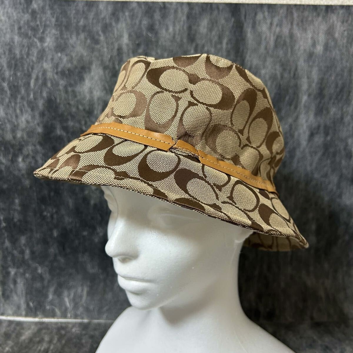 2026年最新】Yahoo!オークション -コーチ 帽子の中古品・新品・未使用