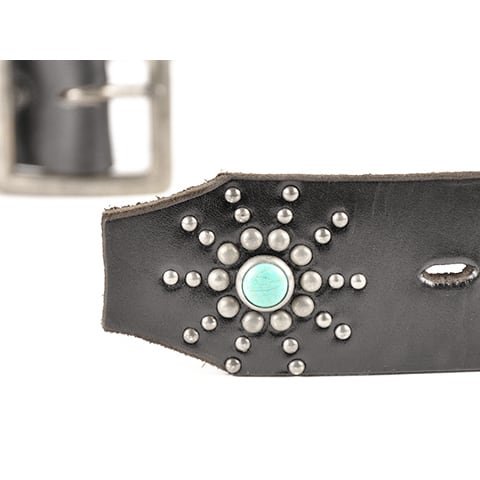 HTC エイチティーシー BELT END ONLY #SB TURQUOISE ベルト | Curiousism