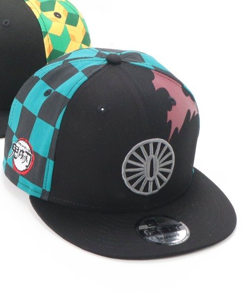 NEW ERA（ニューエラ）の「ニューエラ キャップ コラボ 鬼滅の刃
