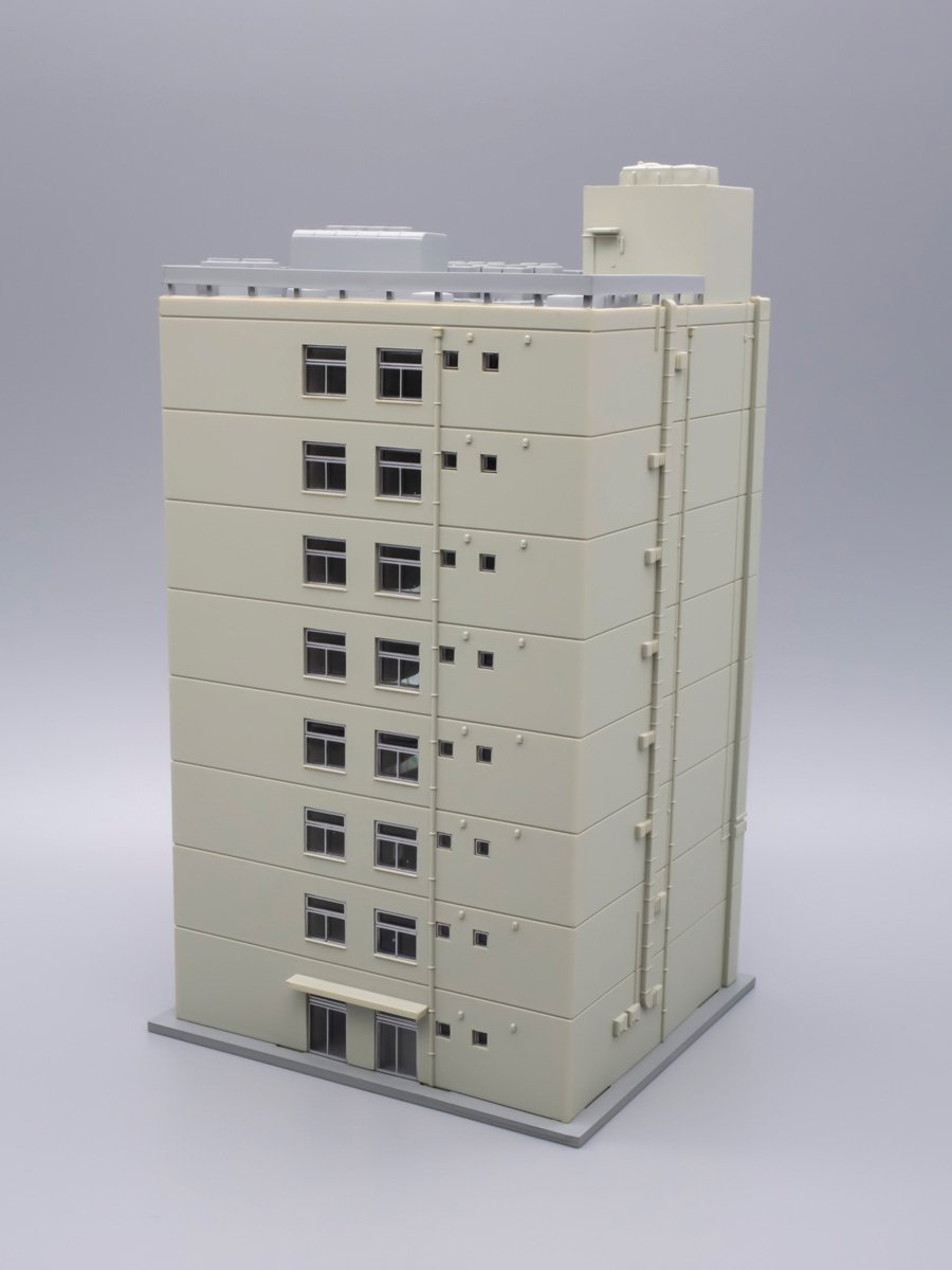 Nゲージ】KATOのストラクチャー（ジオラマ）ブランドビルを購入【鉄道