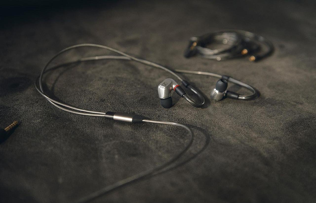 ゼンハイザーの有線イヤホン「IE 900」が6月1日に発売。一切の妥協を排