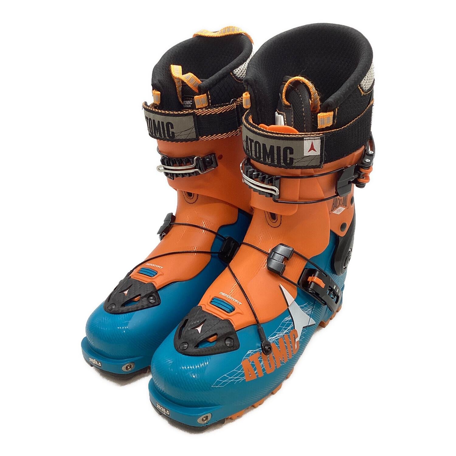ATOMIC (アトミック) BACKLAND スキーブーツ 20-21 @ メンズ 26.0-26.5