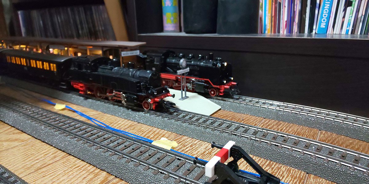 ラジ様｜レイアウト紹介｜メルクリンストア大阪HRS｜Märklin Store