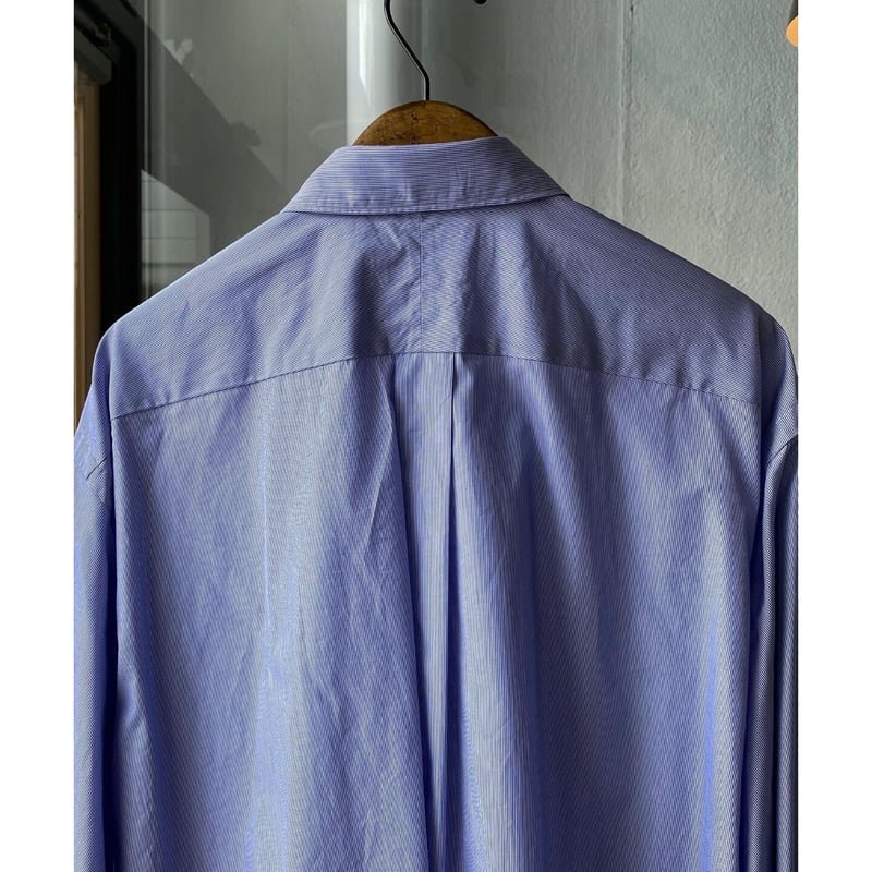 COMOLI ポプリンシャツ | Less Higashikawa