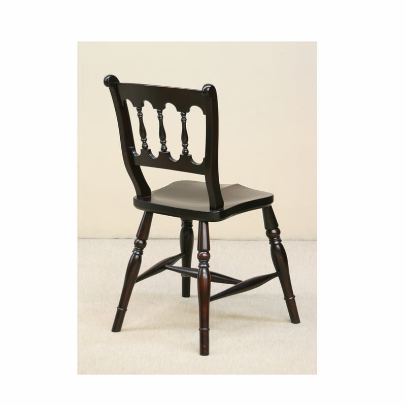 松本民芸家具 49A型ワイコムチェア Wycombe-style chair N.49 | 花