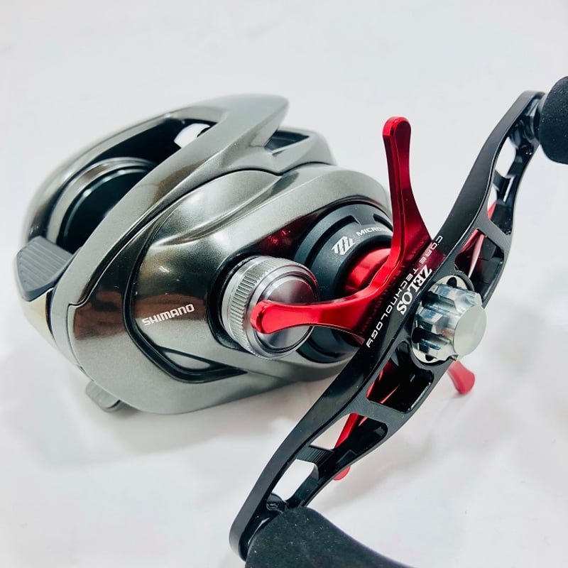 ZELOS マシンカットスタードラグ SH | ZPI OFFICIAL ONLINE STORE