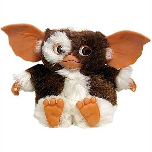グレムリン ダンシングギズモ ぬいぐるみ NECA - Gremlins Deluxe