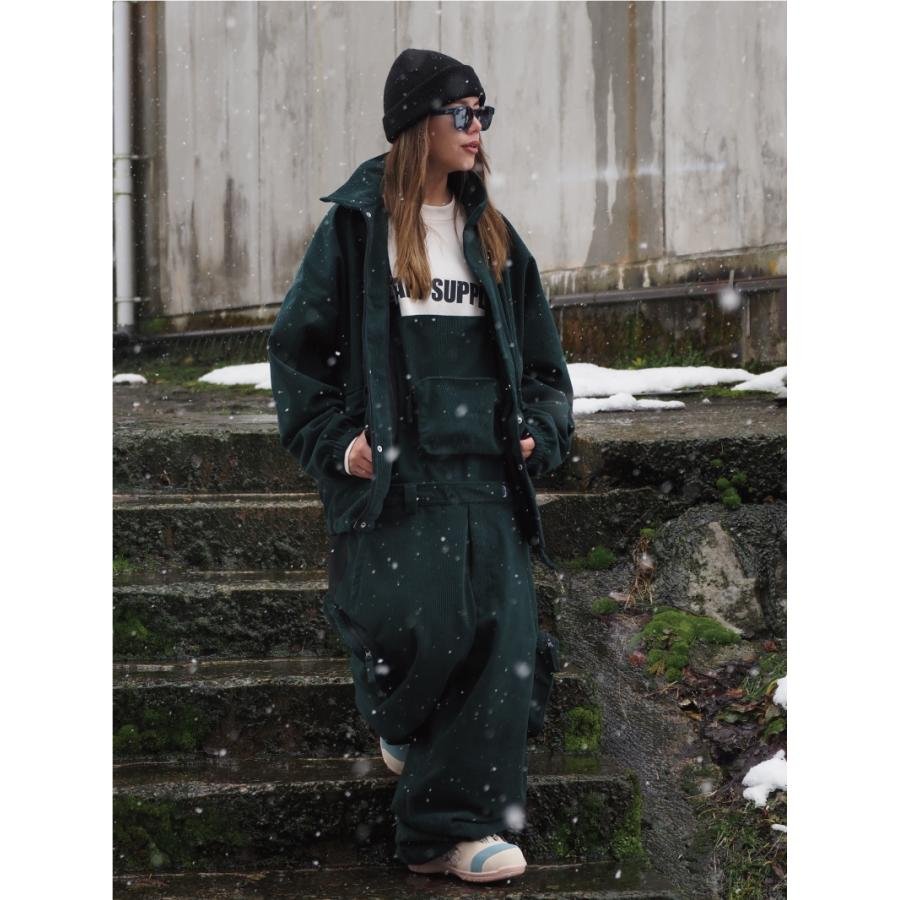 MAHF マーフ MAHFSUPPLY スノボウェア メンズ レディース パンツ