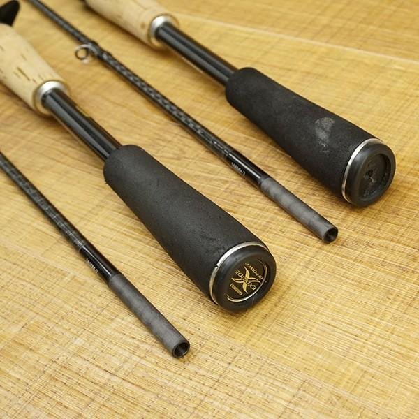 シマノ エクスプライド 1610M-2、エクスプライド 168MH-2 2本セット