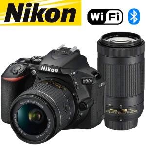 ニコン（Nikon） Nikon D3400 ダブルレンズキット デジタル 一眼レフ