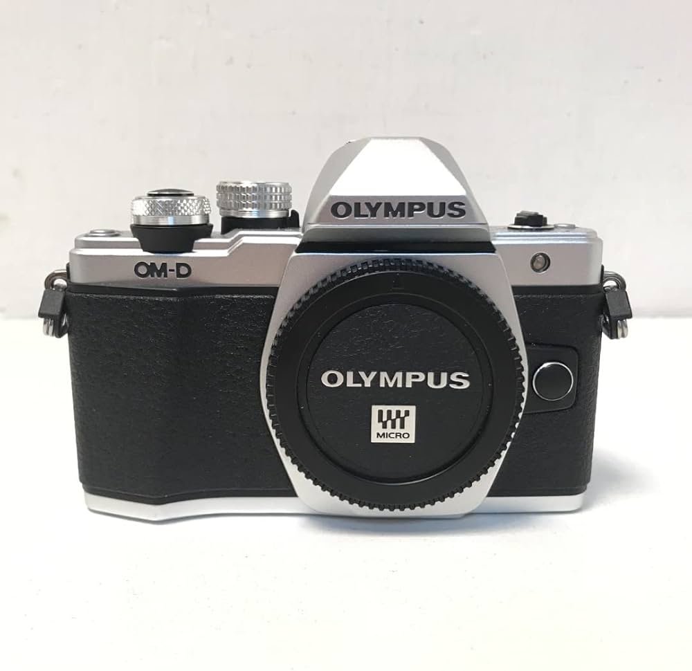 Amazon.co.jp: OLYMPUS ミラーレス一眼 OM-D E-M10 MarkII EZダブル