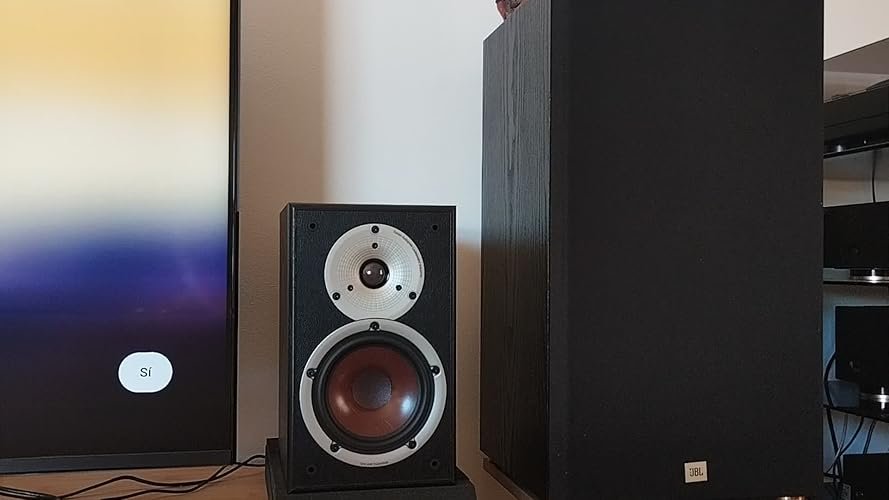 Amazon.co.jp: DALI SPEKTOR 2 - ブックシェルフスピーカー (ブラック