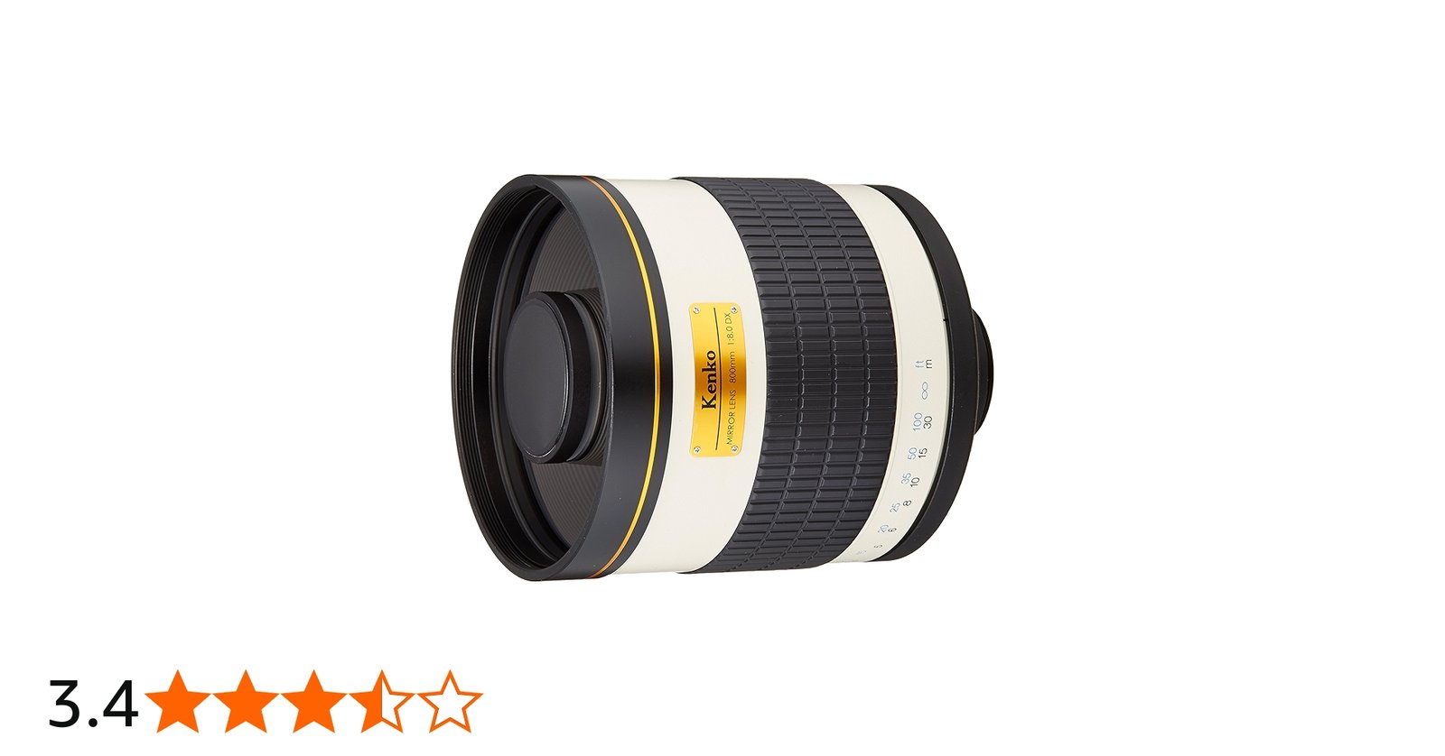 Amazon.co.jp: Kenko 望遠レンズ ミラーレンズ 800mm F8 DX マニュアル