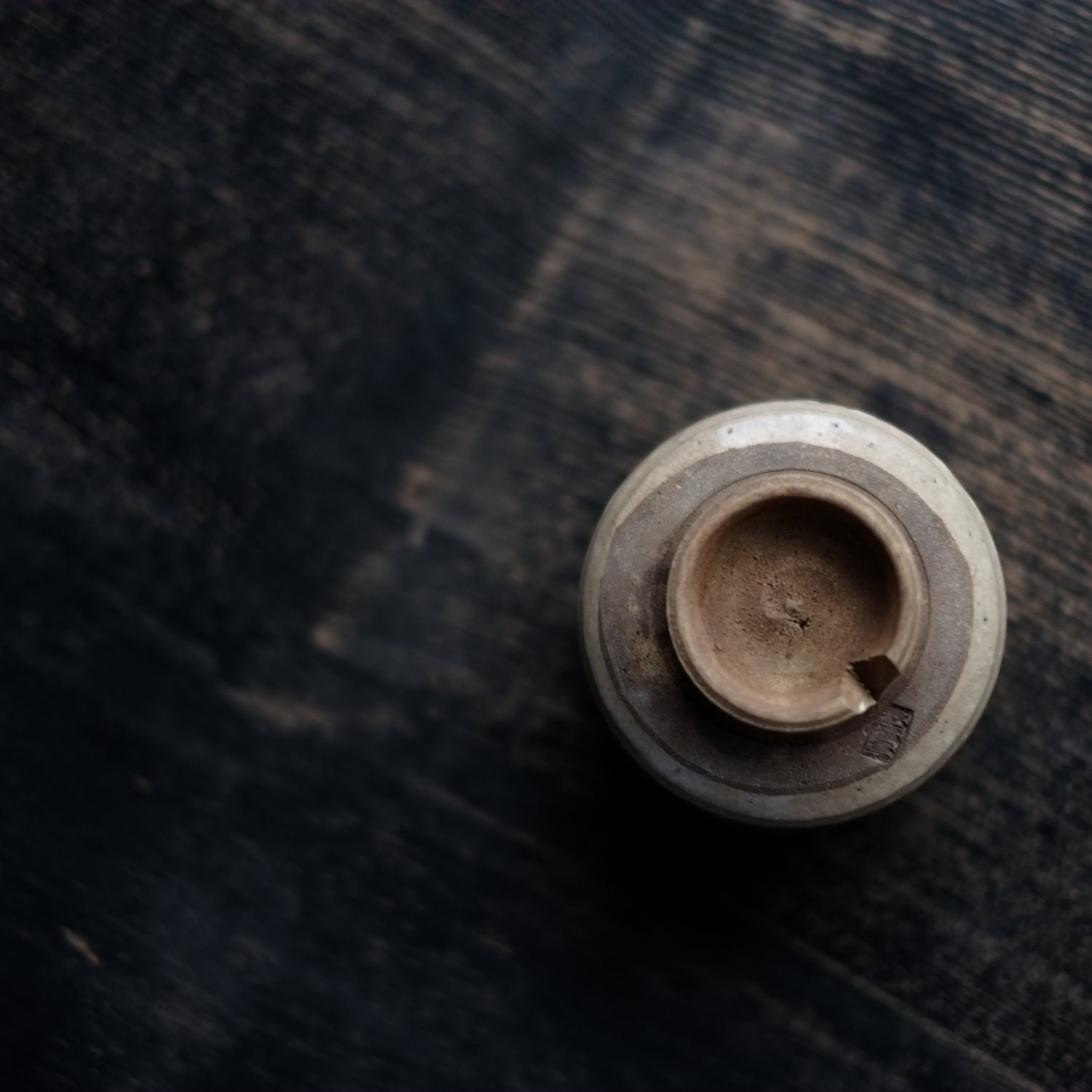 時代 萩焼筒茶碗 湯呑 – 逢季荘