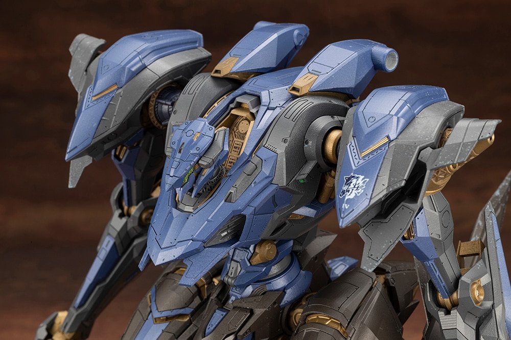 SCHNEIDER NACHTREIHER/40E スティールヘイズ｜コトブキヤオンライン