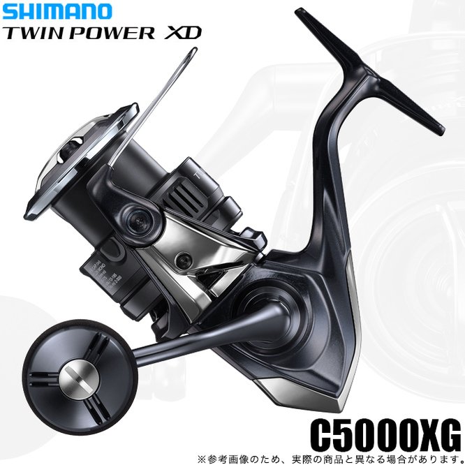 シマノ（SHIMANO） 25 ツインパワー XD C5000XG (2025年モデル