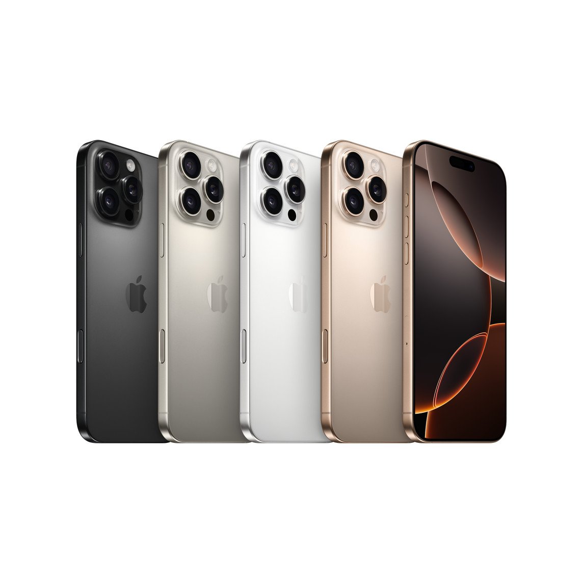 iPhone 16 Pro Max 512GB - デザートチタニウム（SIMフリー）[整備済