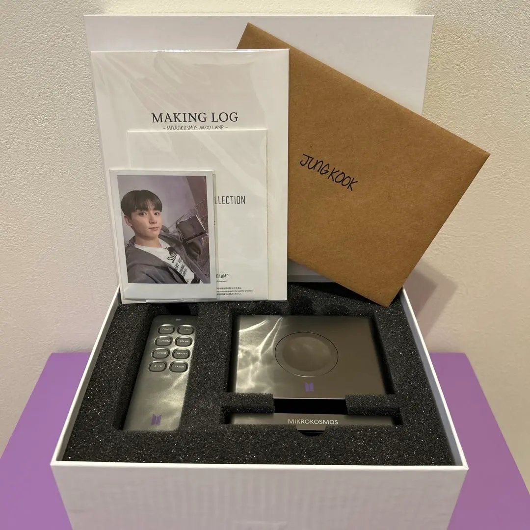 2026年最新】ジョングク ムードランプ btsの人気アイテム - メルカリ