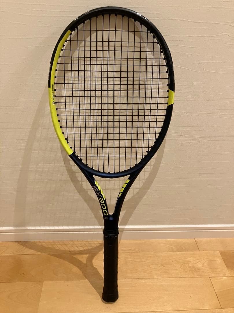 スリクソン SX300 ネイビー パトリック・ムラトグルー G2 テニスラケット Srixon SX 300 Tour Tennis Racket | Dunlop Sports US