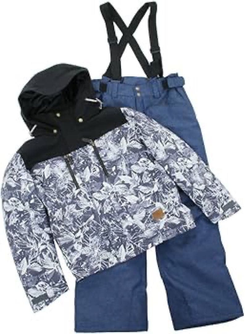 ONYONEスキースノボー雪山ウェア　上下セットメンズ身長175 L オンヨネ（ONYONE） スキーウェア 上下セット メンズ スキースーツ