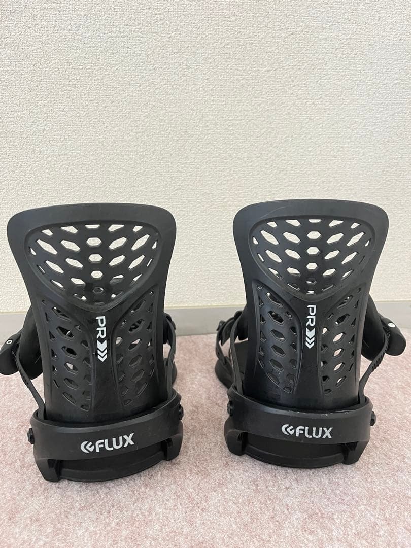 FLUX PR ブラック スノーボードビンディング L/M 楽天市場】【2月はポイント10倍※要エントリー】25-26 フラックス XF