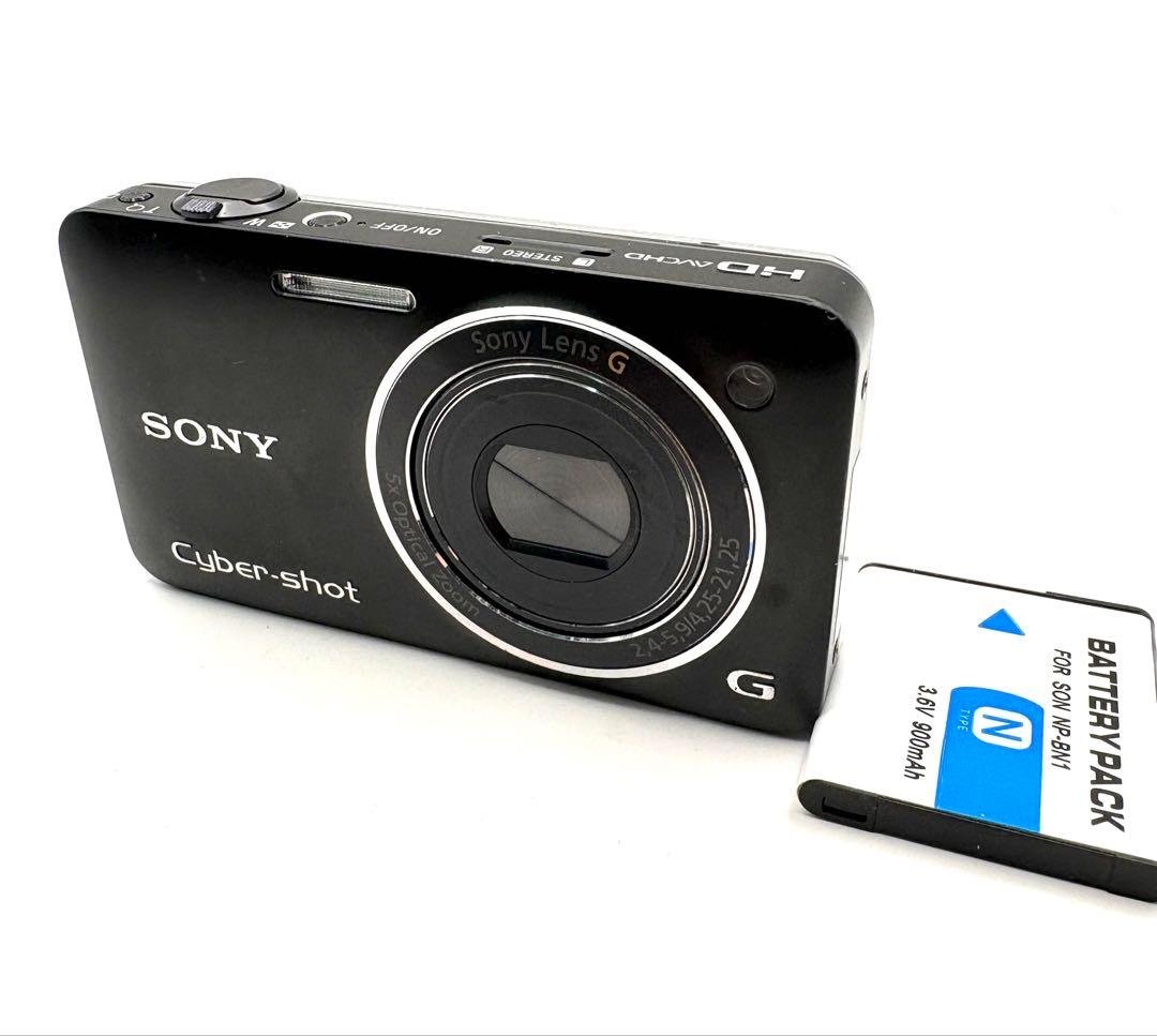 SONY Cyber-shot DSC-WX5 ブラック Amazon.com : Sony DSC-WX5 WX Series Exmor R CMOS Sensor : Security