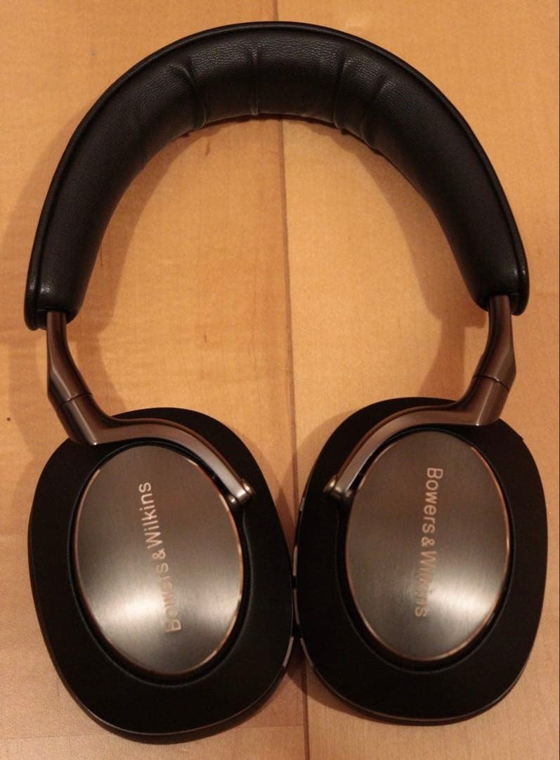 Bowers & Wilkins Px8 ワイヤレスヘッドホン Px8 - フラッグシップ・ノイズキャンセリング・ワイヤレスヘッドフォン
